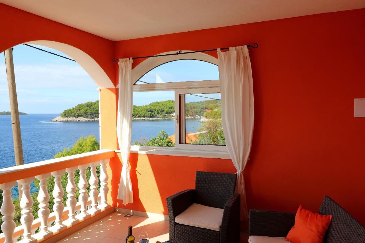 Holiday Home Adriatic View プリズバ エクステリア 写真