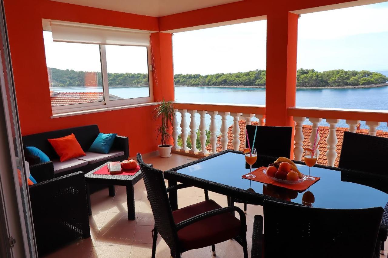 Holiday Home Adriatic View プリズバ エクステリア 写真