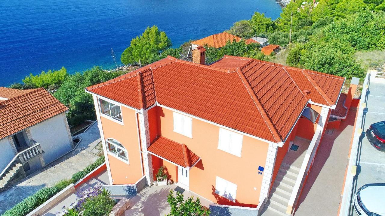 Holiday Home Adriatic View プリズバ エクステリア 写真