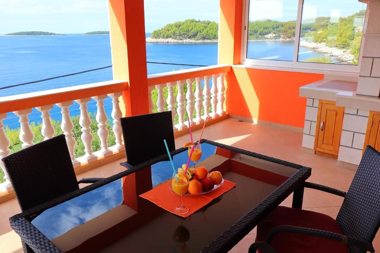 Holiday Home Adriatic View プリズバ エクステリア 写真