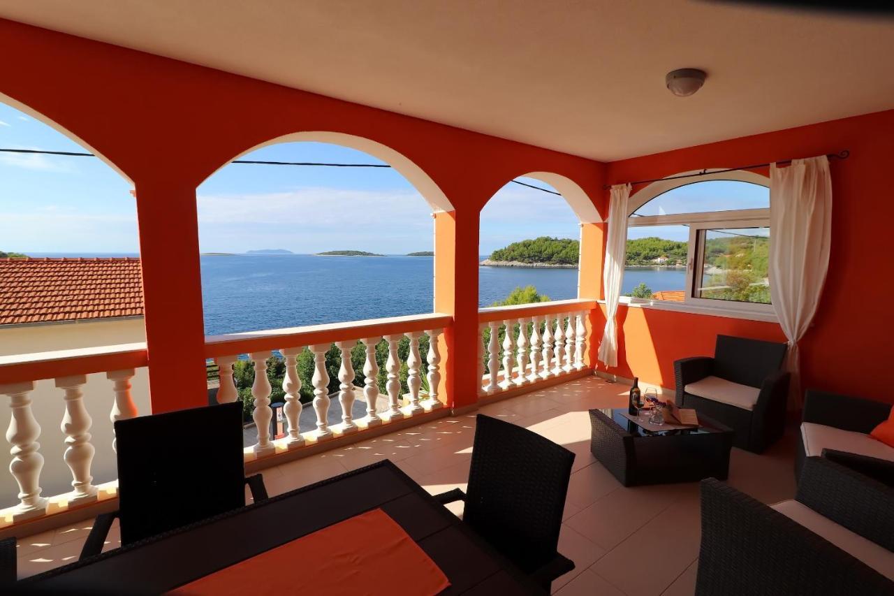 Holiday Home Adriatic View プリズバ 部屋 写真