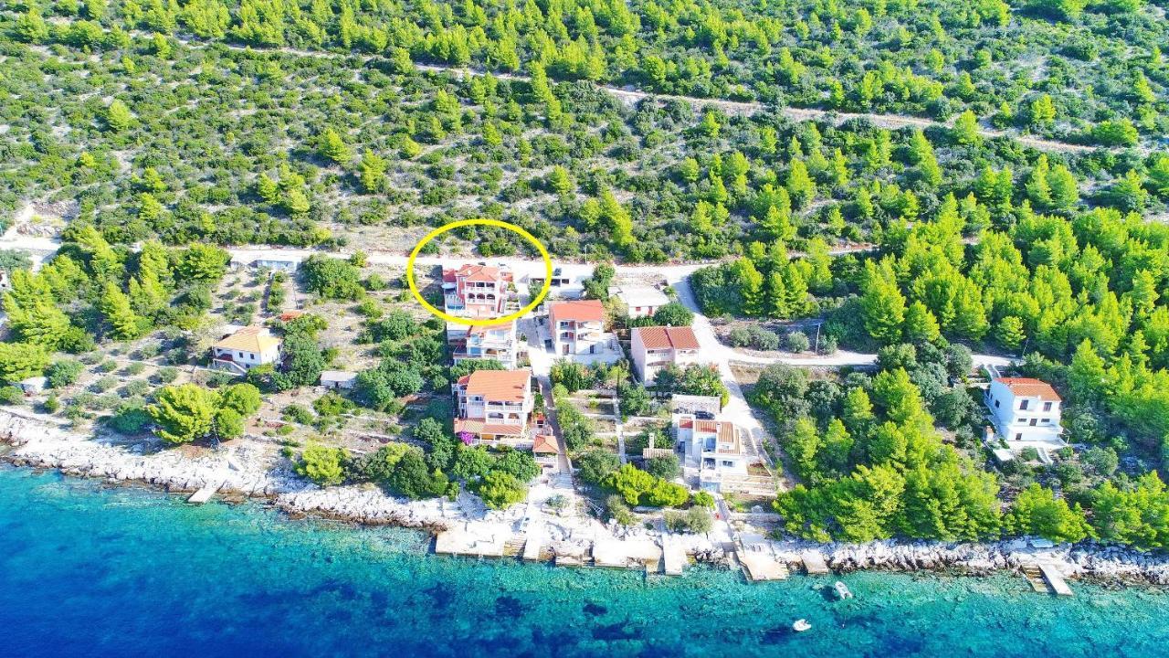 Holiday Home Adriatic View プリズバ エクステリア 写真