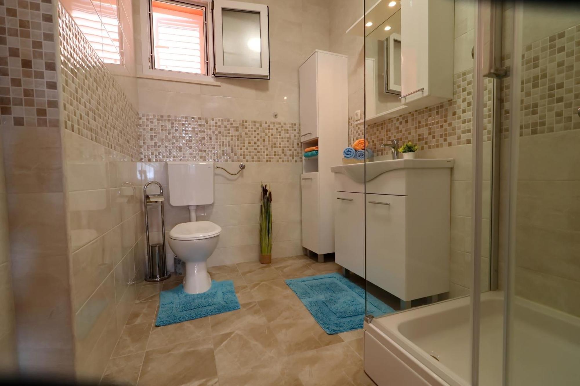 Holiday Home Adriatic View プリズバ 部屋 写真