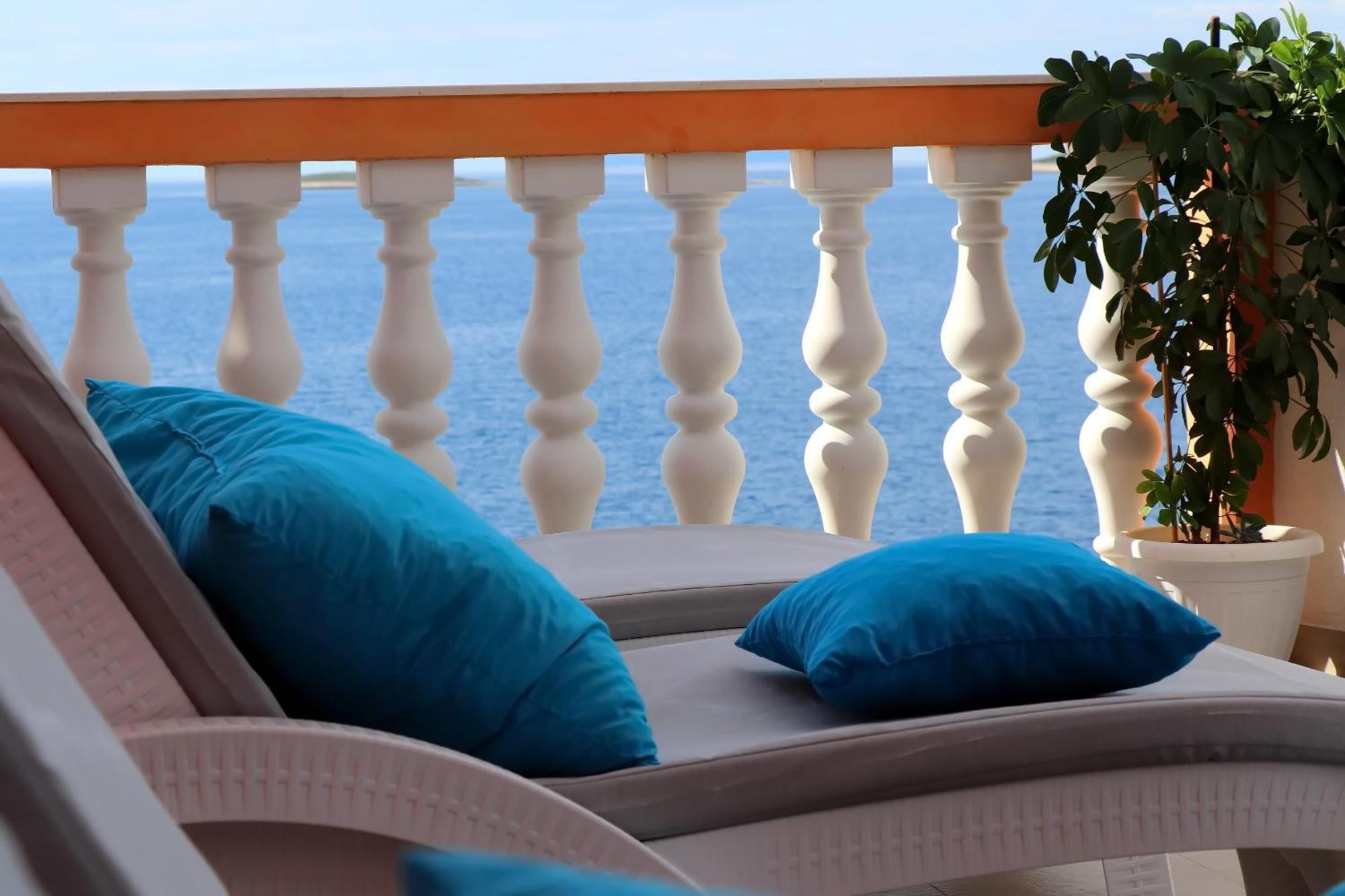 Holiday Home Adriatic View プリズバ 部屋 写真