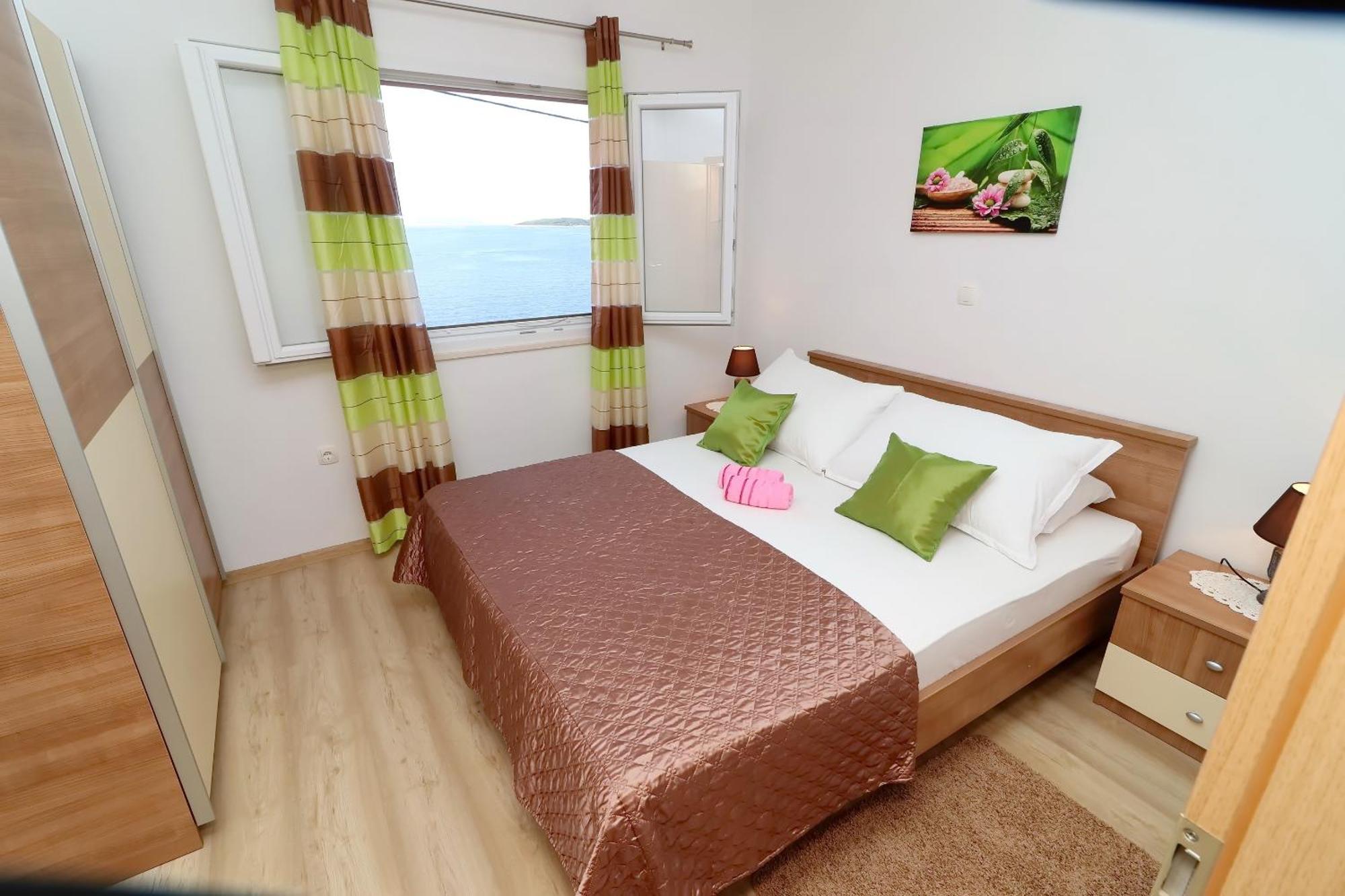 Holiday Home Adriatic View プリズバ 部屋 写真