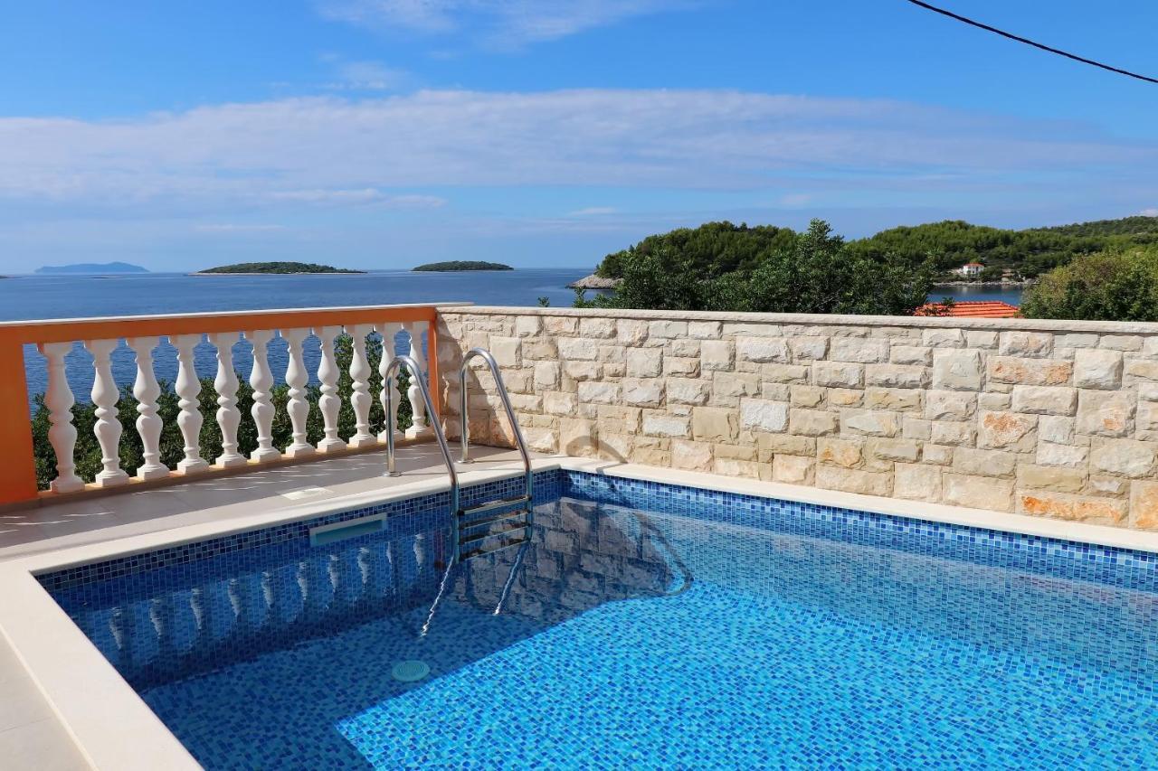 Holiday Home Adriatic View プリズバ エクステリア 写真