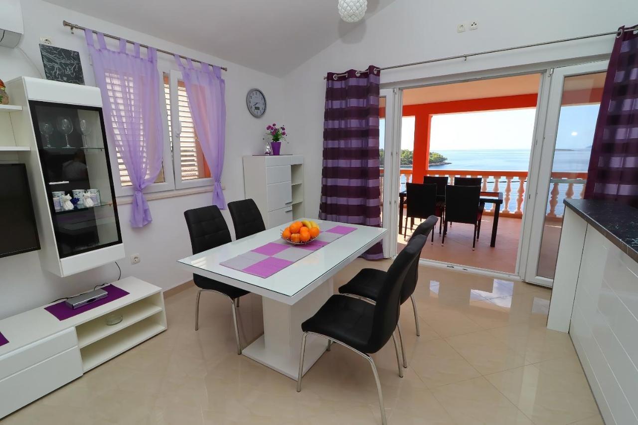 Holiday Home Adriatic View プリズバ エクステリア 写真
